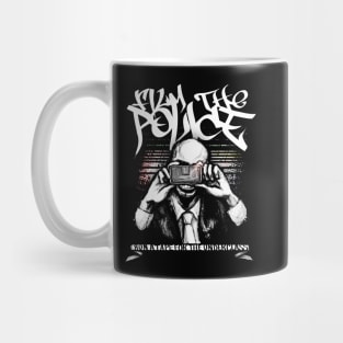 Film the Police Mug